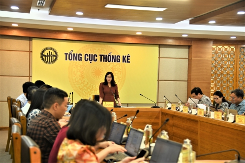 Hội thảo Phương án Tổng điều tra nông thôn, nông nghiệp năm 2025 