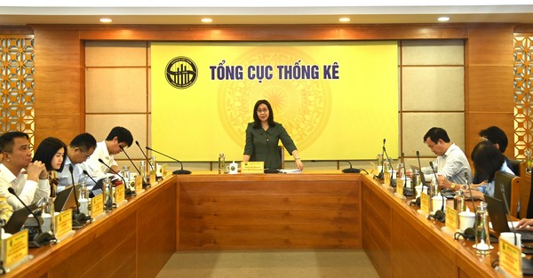 Hội thảo thống nhất nội dung phiếu ĐT Tổng điều tra NT,NN năm 2025 